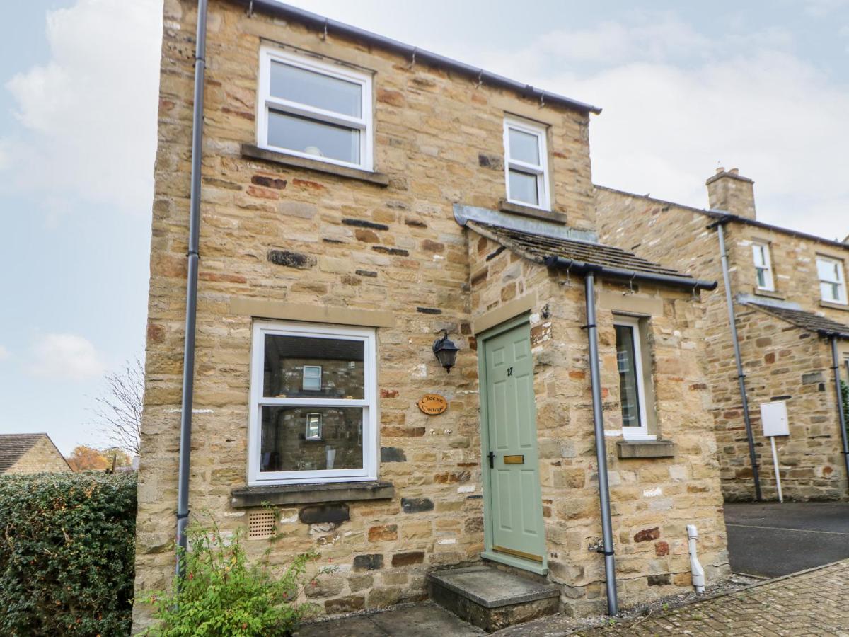 Cleeve Cottage Middleham Εξωτερικό φωτογραφία