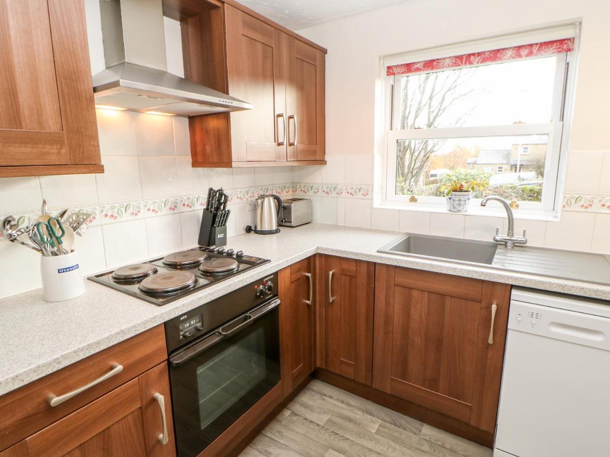 Cleeve Cottage Middleham Εξωτερικό φωτογραφία