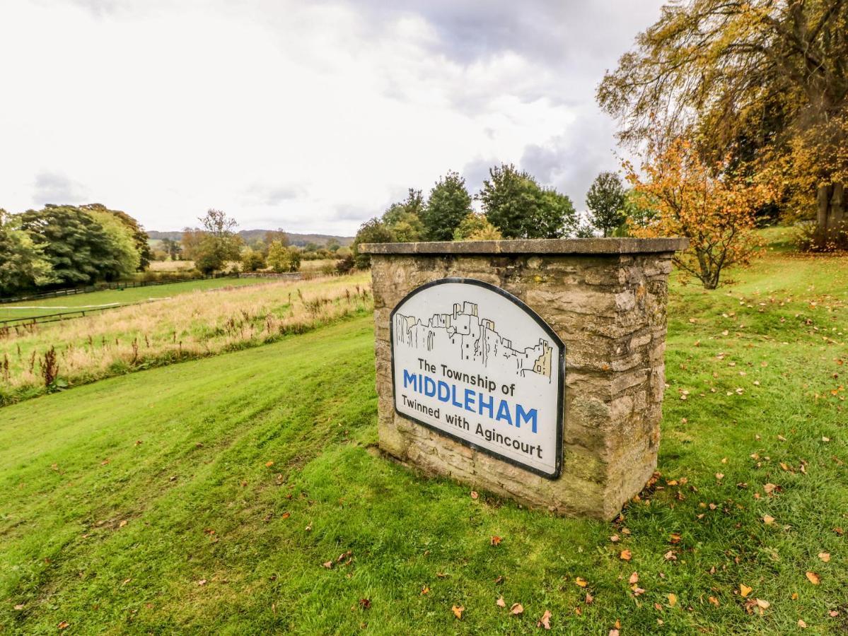 Cleeve Cottage Middleham Εξωτερικό φωτογραφία