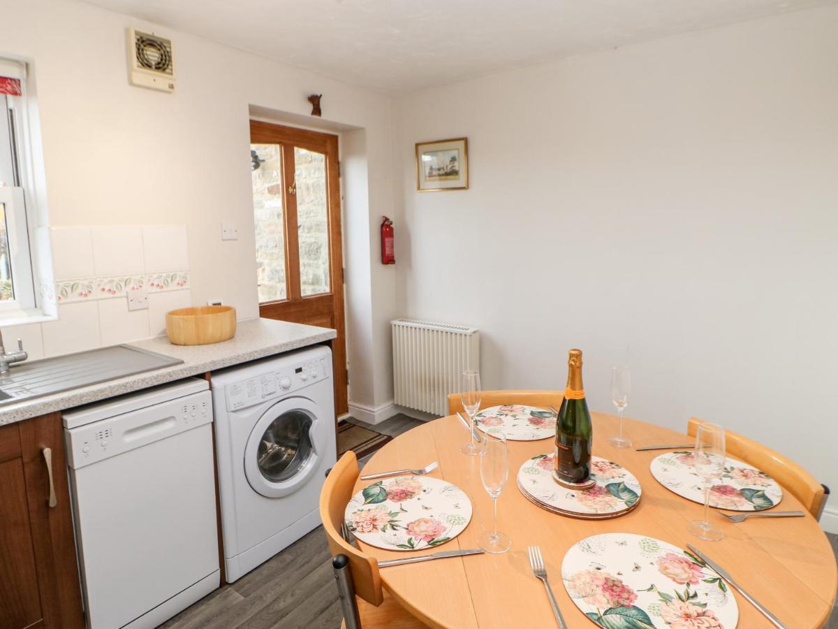 Cleeve Cottage Middleham Εξωτερικό φωτογραφία