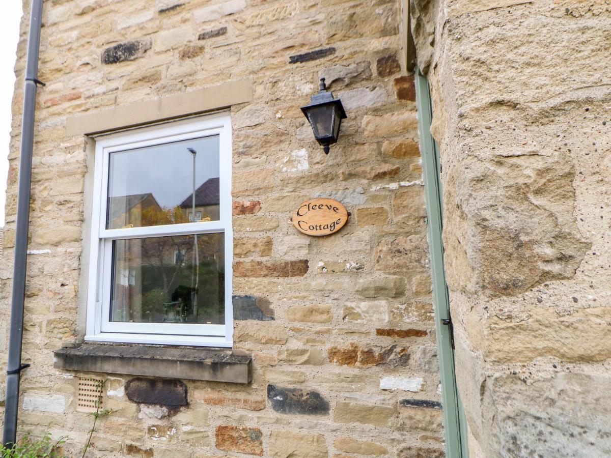 Cleeve Cottage Middleham Εξωτερικό φωτογραφία