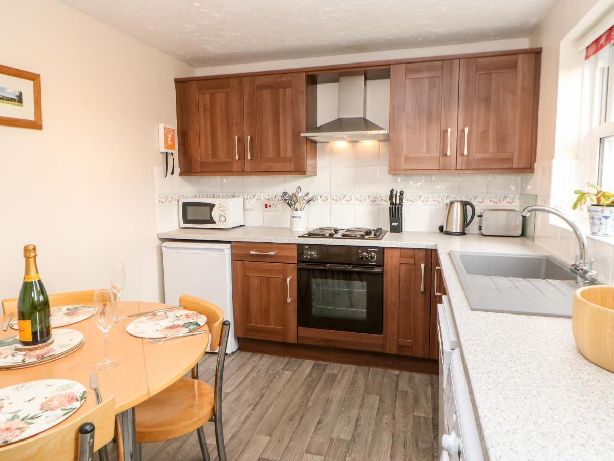 Cleeve Cottage Middleham Εξωτερικό φωτογραφία